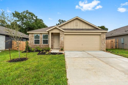 468 Shoreview Dr, Conroe, TX, 77303-2290 | Card Image