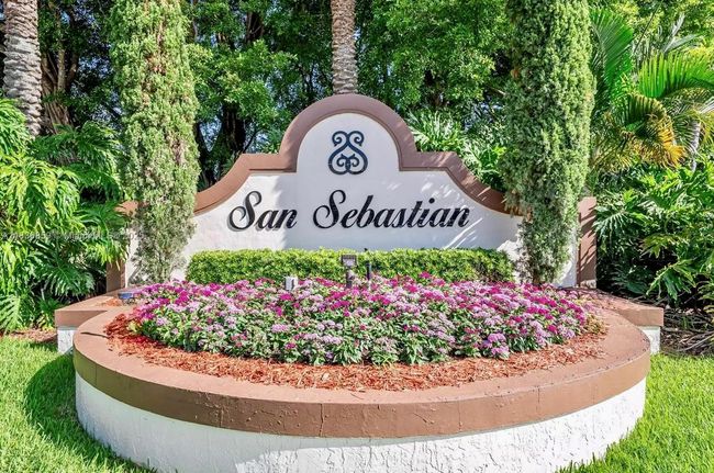 1606 Veracruz Ln, Townhouse with 2 bedrooms, 2 bathrooms and null parking in Weston FL | Image 28