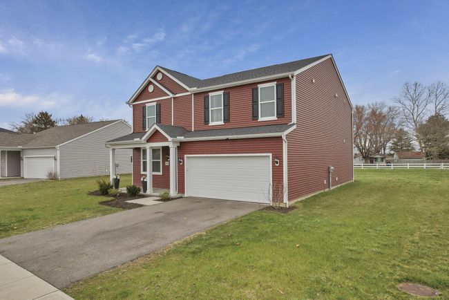 1134 Lake Forest Dr, House other with 4 bedrooms, 3 bathrooms and null parking in Hebron OH | Image 48