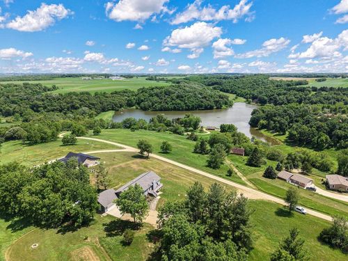 17958 Hidden Valley Lane, Argyle, WI, 53504 | Card Image