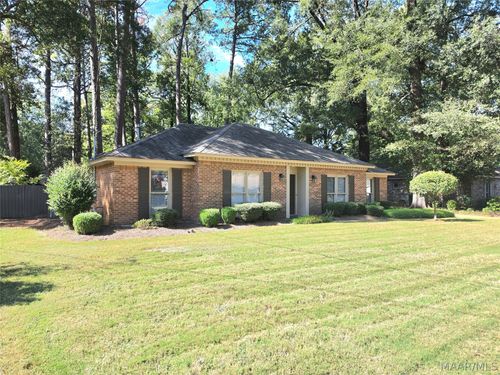 4078 Faunsdale Dr, Montgomery, AL, 36109-2423 | Card Image