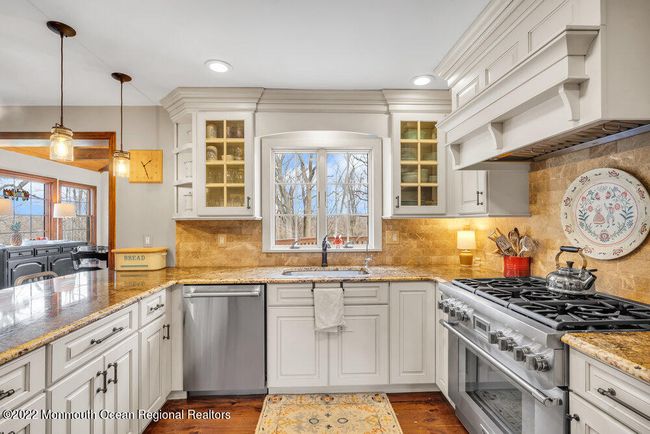 16 Saddle Ridge Rd, House other with 5 bedrooms, 4 bathrooms and null parking in Colts Neck NJ | Image 22