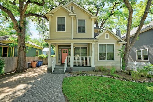 4513 Avenue F, Austin, TX, 78751-3108 | Card Image