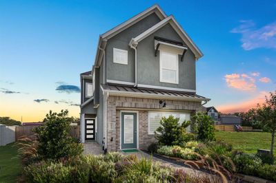 Photos are REPRESENTATIVE of the home /floor plan and are NOT of the actual home. Selections, features, and room options may vary. For more info., contact Chesmar Homes. | Image 1