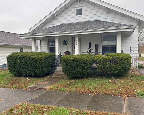 706 Se 2nd St, Washington, IN, 47501-4017 | Card Image