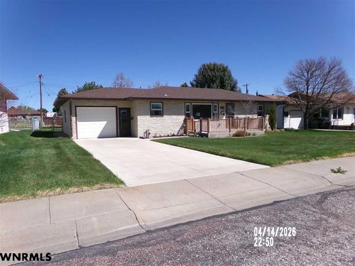 2010 Nelson Avenue, Gering, NE, 69341 | Card Image