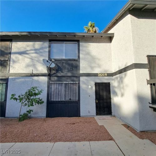 apt-h-3420 Mercury St, North Las Vegas, NV, 89030-8135 | Card Image