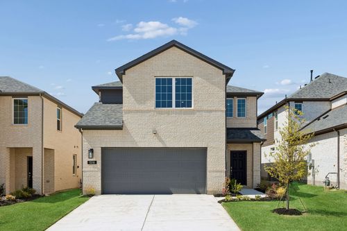 1518 Newcastle Ln, Forney, TX, 75126-6745 | Card Image