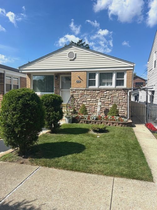 3438 N Oriole Avenue, Chicago, IL, 60634 | Card Image