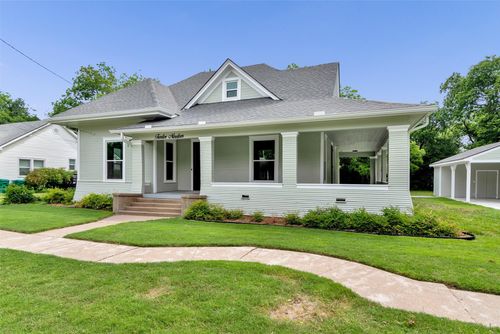1219 S Travis St, Sherman, TX, 75090-8509 | Card Image