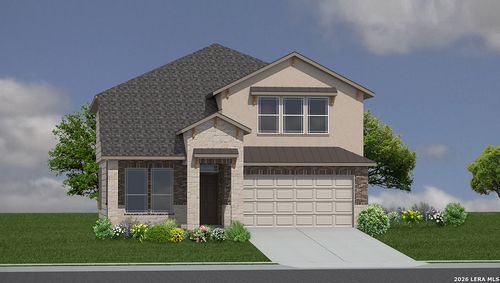 4631 Feldspar Cv, San Antonio, TX, 78253-7401 | Card Image