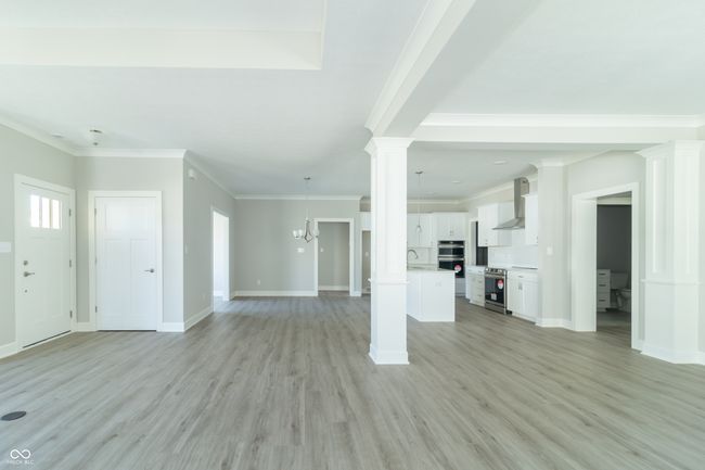 4435 W Preserve Pass, Condo with 2 bedrooms, 3 bathrooms and null parking in New Palestine IN | Image 8