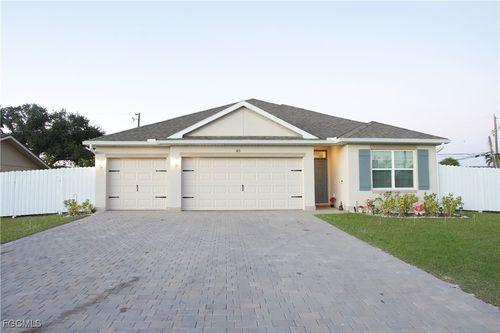413 Se 4th St, Cape Coral, FL, 33990-4020 | Card Image