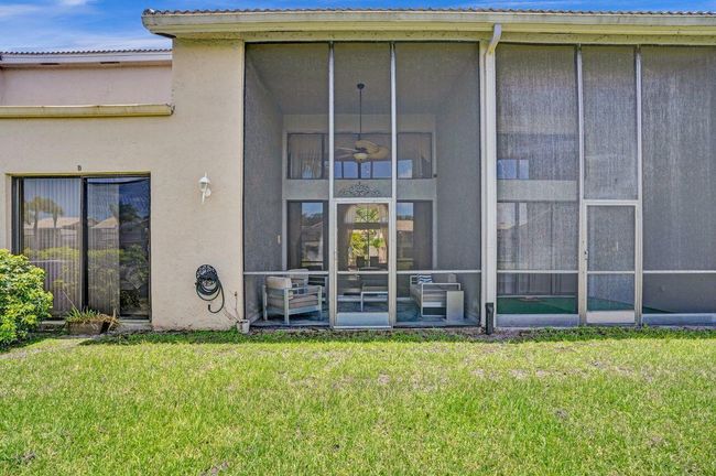 D - 5465 Monterey D Circle, Condo with 3 bedrooms, 3 bathrooms and null parking in Delray Beach FL | Image 22