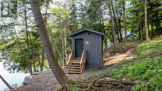 2438 Kushog Lake Road, House other with 5 bedrooms, 6 bathrooms and 8 parking in Algonquin Highlands (Stanhope) ON | Image 29