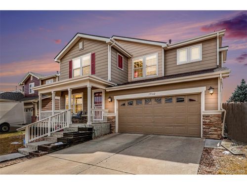 15362 E 100th Ct, Commerce City, CO, 80022-9370 | Card Image