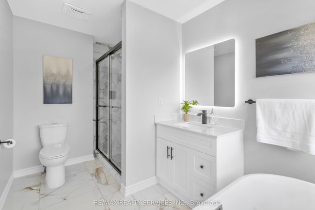 31 Sedgeway Hts, House attached with 3 bedrooms, 4 bathrooms and 3 parking in Vaughan ON | Image 36