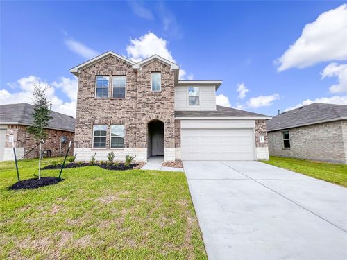 5143 Moonlit Garden Ln, Katy, TX, 77449-6894 | Card Image