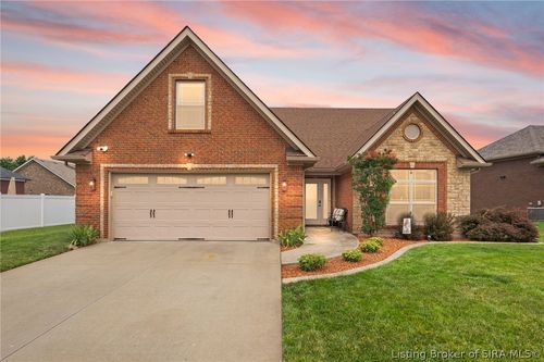 5705 Sugar Berry Ln, Jeffersonville, IN, 47130-6625 | Card Image
