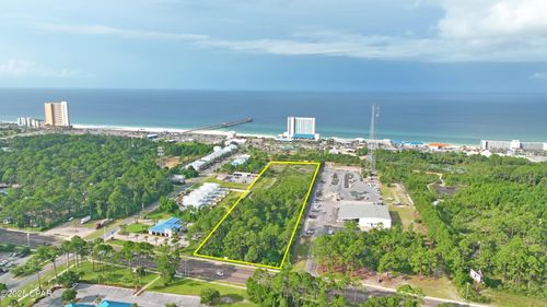 0 Hutchison Blvd, Panama City Beach, FL, 32407 | Card Image