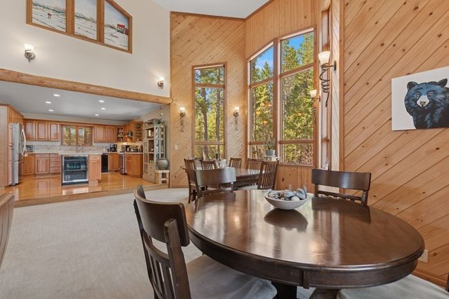 Open dining space with plenty of room for entertaining | Image 45