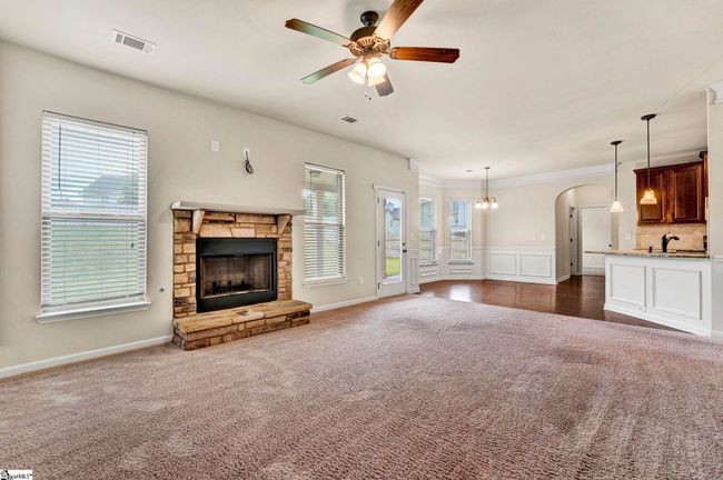 530 W Holloway Dr, House other with 5 bedrooms, 3 bathrooms and 2 parking in Woodruff SC | Image 15