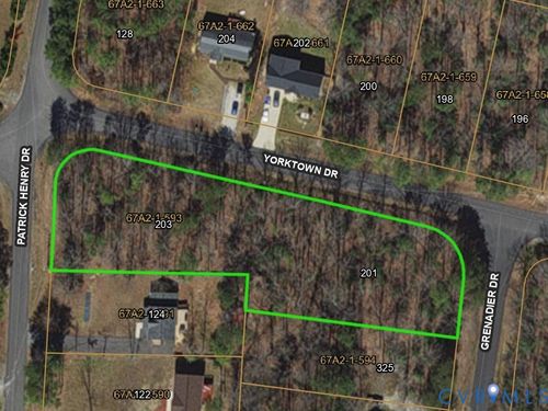 201 Yorktown Dr, Ruther Glen, VA, 22546-5164 | Card Image