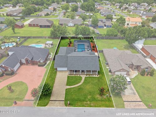 1226 Huntington Ridge Rd, Lynn Haven, FL, 32444-3189 | Card Image