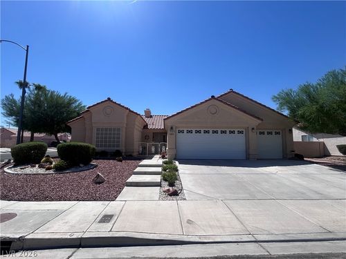 4805 Crimson Glory Lane, Las Vegas, NV, 89130 | Card Image