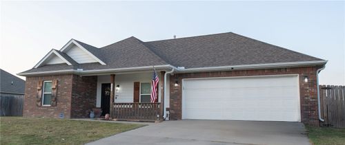 840 Jessica Leigh Street, Elkins, AR, 72727 | Card Image