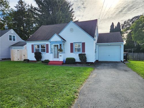 319 Loma Ave, Syracuse, NY, 13208-1838 | Card Image