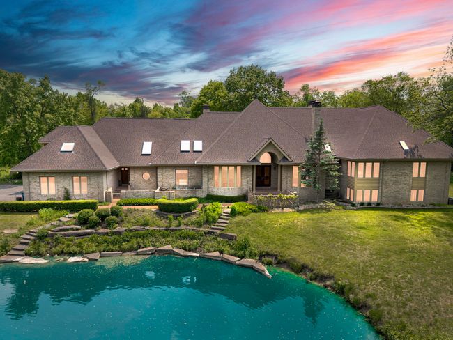 4911 Red Fox Run, House other with 6 bedrooms, 8 bathrooms and null parking in Ann Arbor MI | Image 5