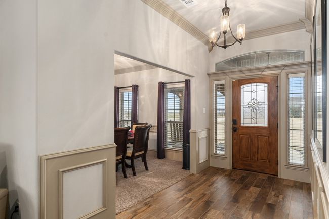 2921 W Alamosa Dr, House other with 4 bedrooms, 3 bathrooms and null parking in Terrell TX | Image 5
