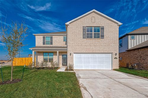 23226 Morning Splendor Dr, Katy, TX, 77493-1478 | Card Image