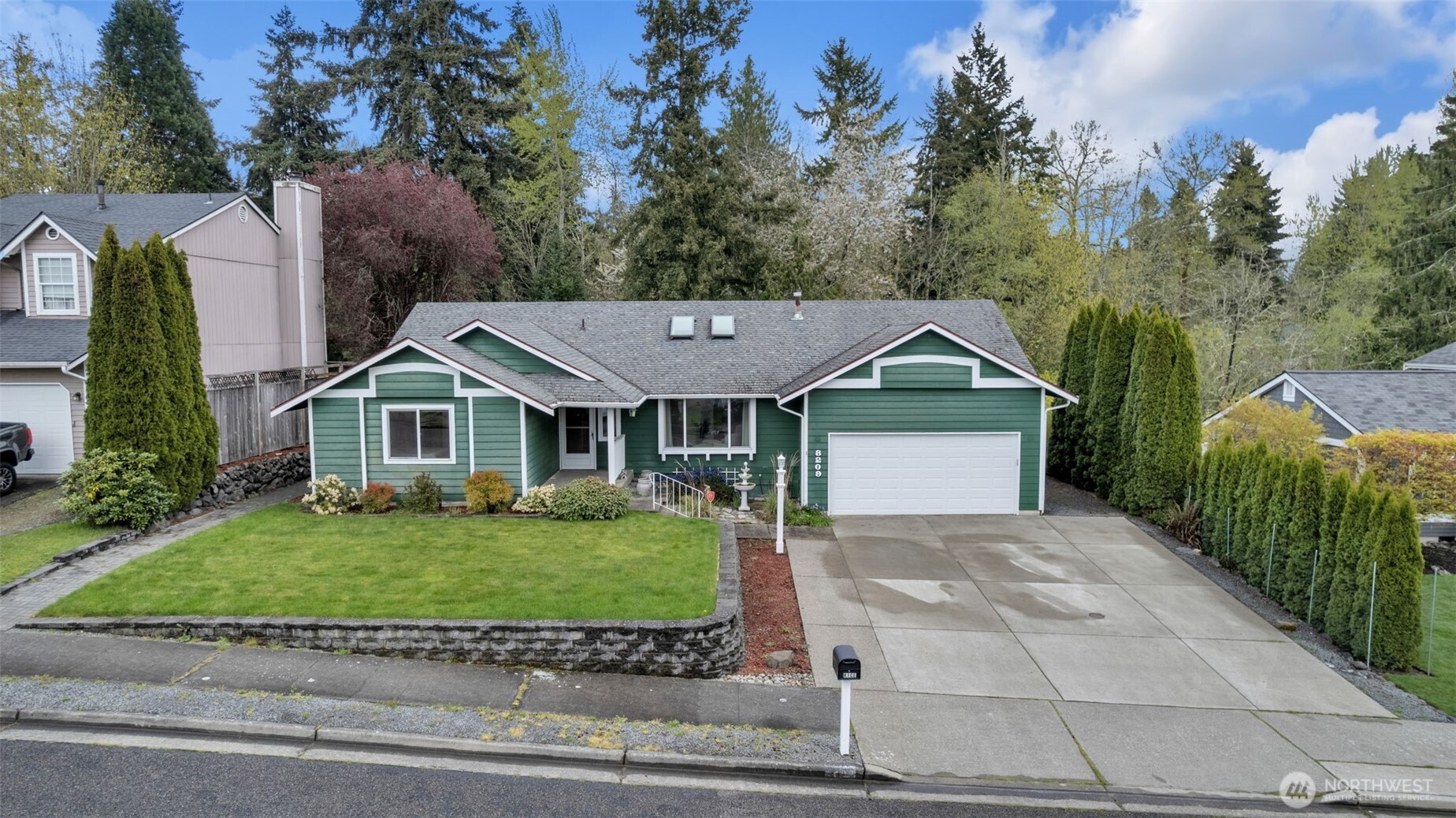 Residential in Puyallup