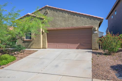 6691 E Camino Estarna, Tucson, AZ, 85756-0063 | Card Image