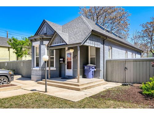 1950 N Clarkson St, Denver, CO, 80218-1032 | Card Image