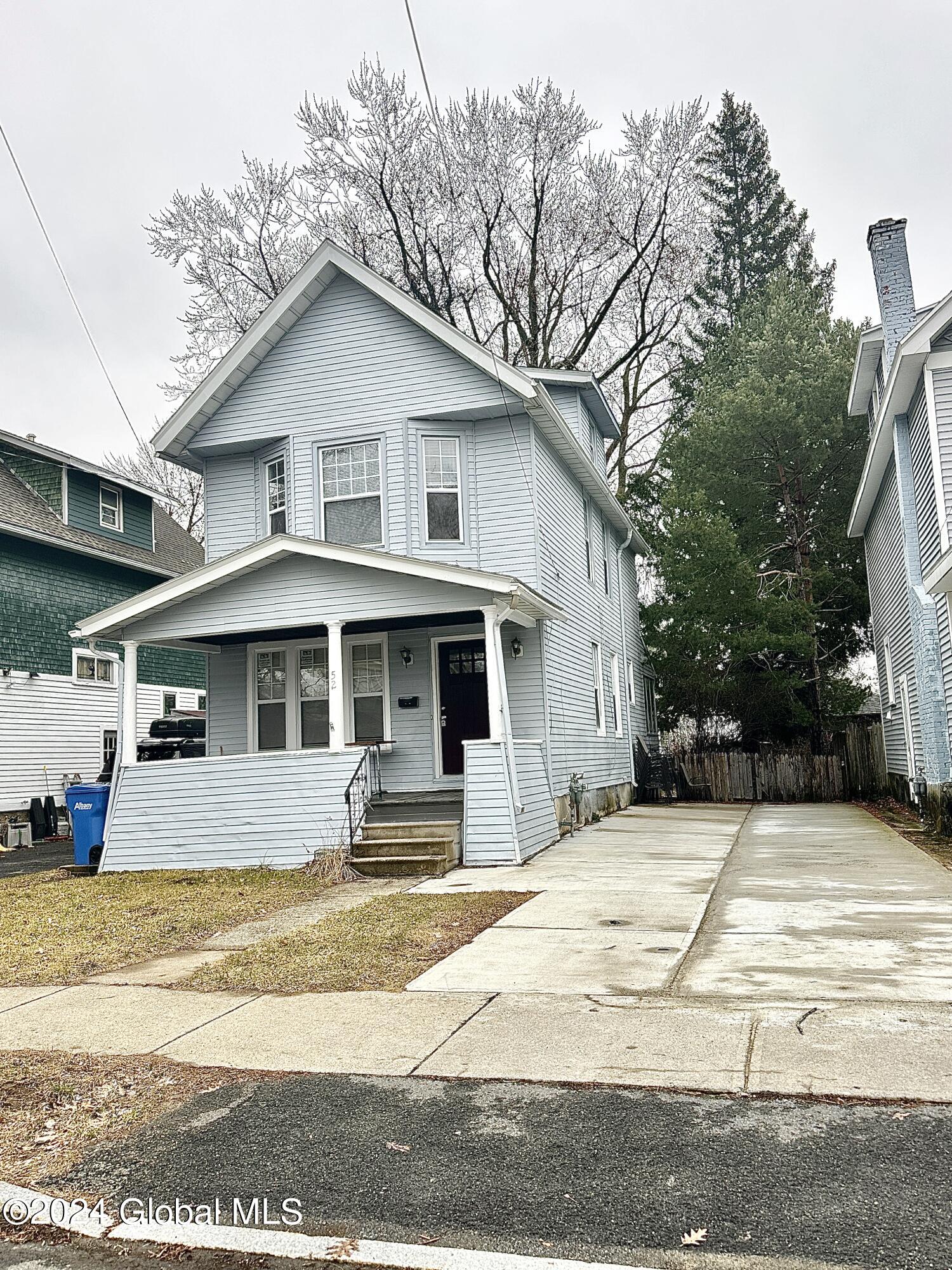 Glendale Ave, Albany, NY 12208