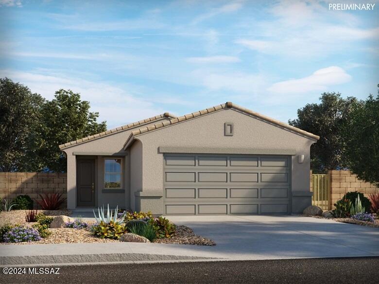 Granderson St, Marana, AZ 85653