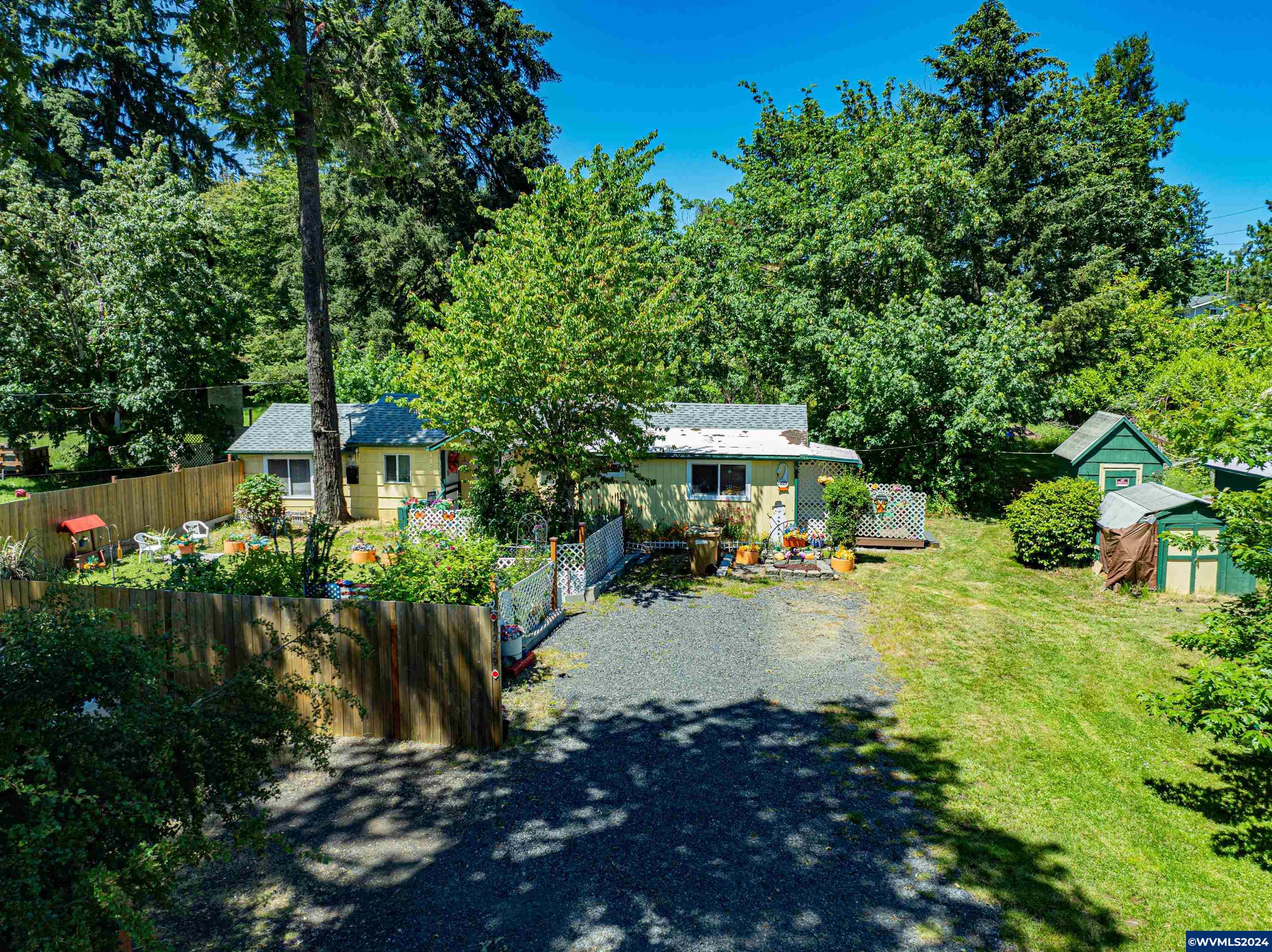 Pleasant Valley Rd, Sweet Home, OR 97386
