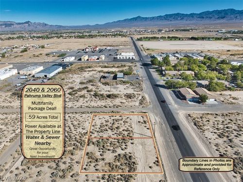2040 S Pahrump Valley Blvd, Pahrump, NV, 89048 | Card Image