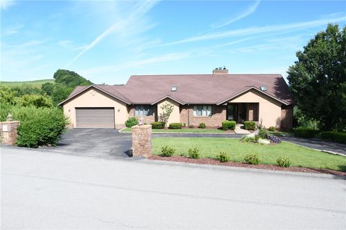 4050 Adelaide Hls, Connellsville, PA, 15425-6222 | Card Image