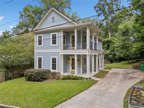 4651 Dahlia Dr, Pine Lake, GA, 30072 | Card Image