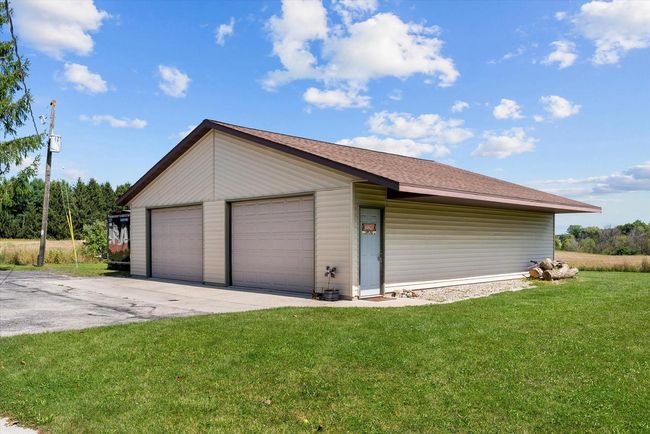 8615 Pigeon Lake Road, House other with 3 bedrooms, 2 bathrooms and null parking in Liberty WI | Image 23