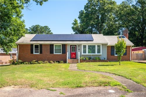 9502 Bonnie Dale Rd, Henrico, VA, 23229-3821 | Card Image