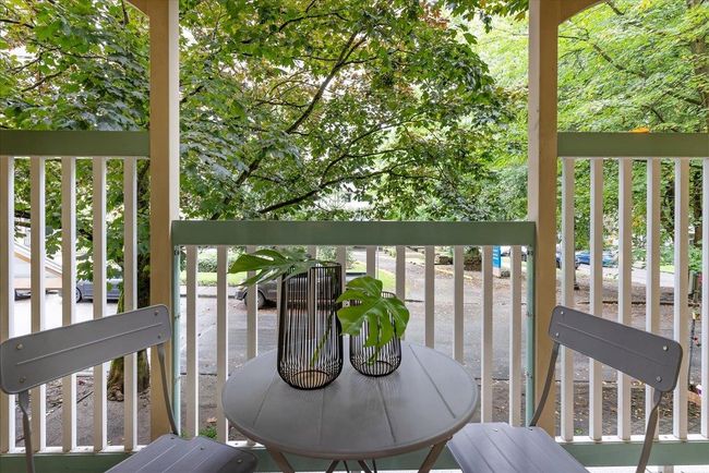 201 - 1125 Gilford St, Condo with 1 bedrooms, 1 bathrooms and 1 parking in Vancouver BC | Image 23
