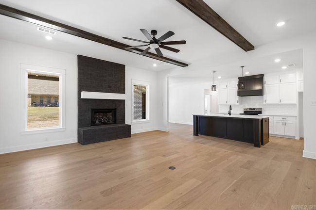 165 Allie Jo Lane, House other with 4 bedrooms, 2 bathrooms and null parking in Sheridan AR | Image 13