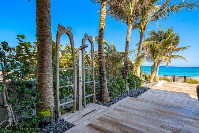 14 Ocean Dr, House other with 5 bedrooms, 7 bathrooms and null parking in Jupiter Inlet Colony FL | Image 69