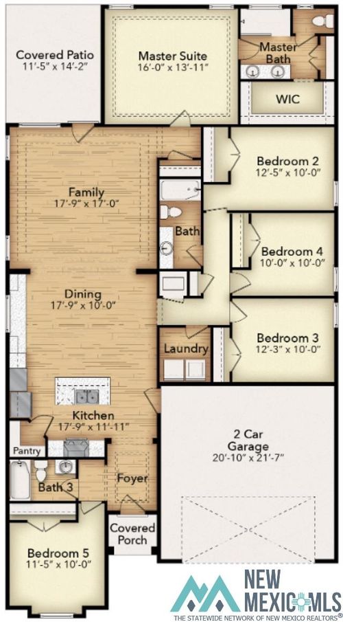 3613 S Sunnyview Ave, Carlsbad, NM, 88220 | Card Image