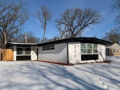 336 Oakwood St, Park Forest, IL, 60466-2130 | Card Image